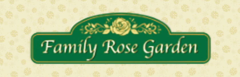 Family Rose Garden