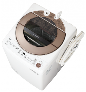 全自動洗濯機
ES-GV10E
【設置＆送料無料】