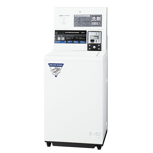 スニーカーウォッシャー MCW-W7C