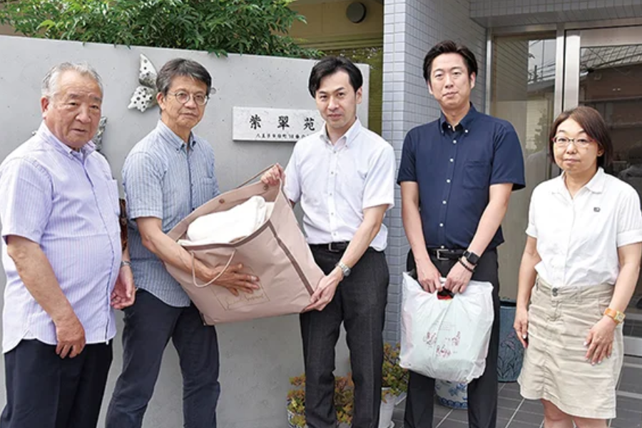 テーマ「紫翠苑」①